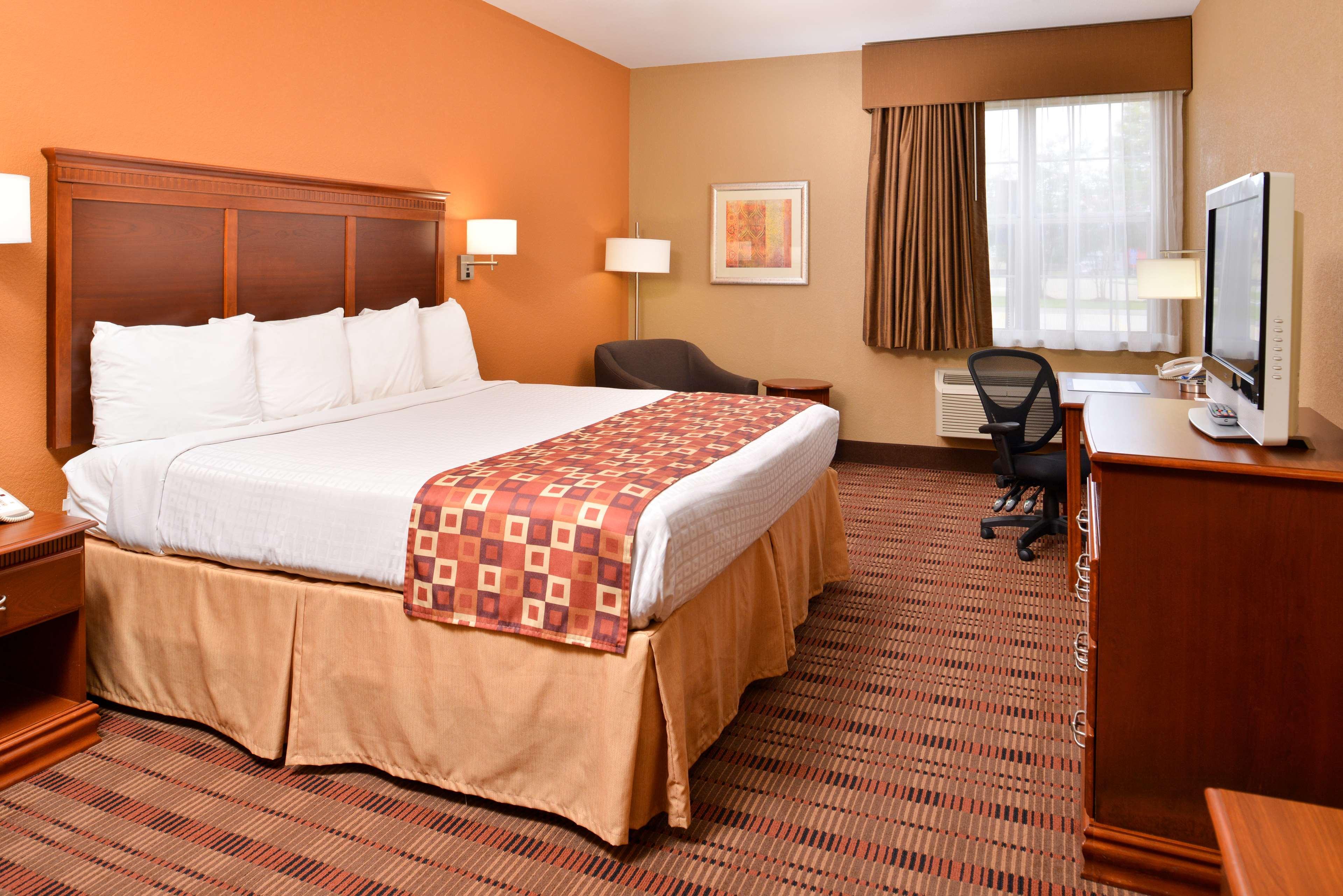 Best Western Plaquemine Inn Екстер'єр фото