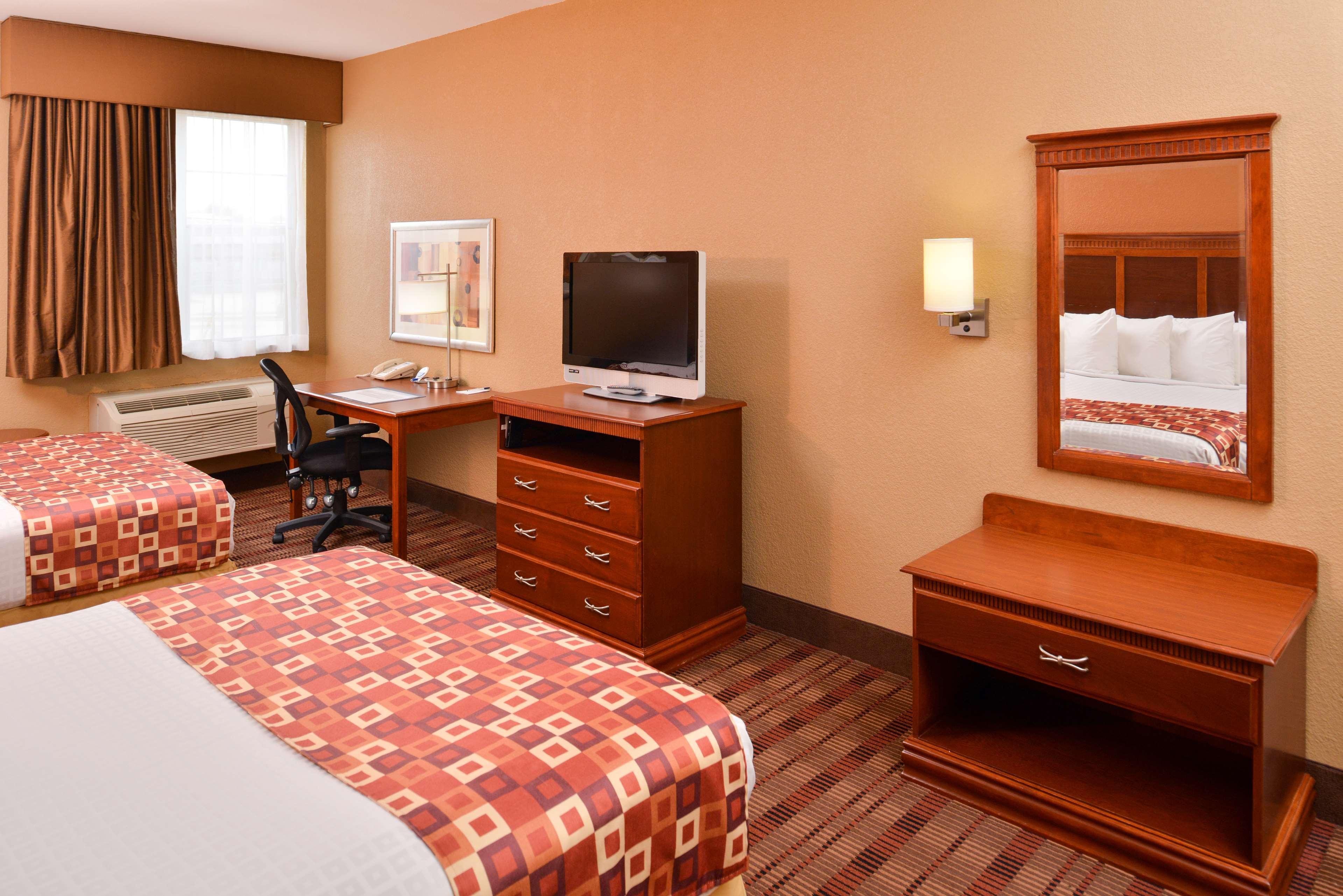Best Western Plaquemine Inn Екстер'єр фото