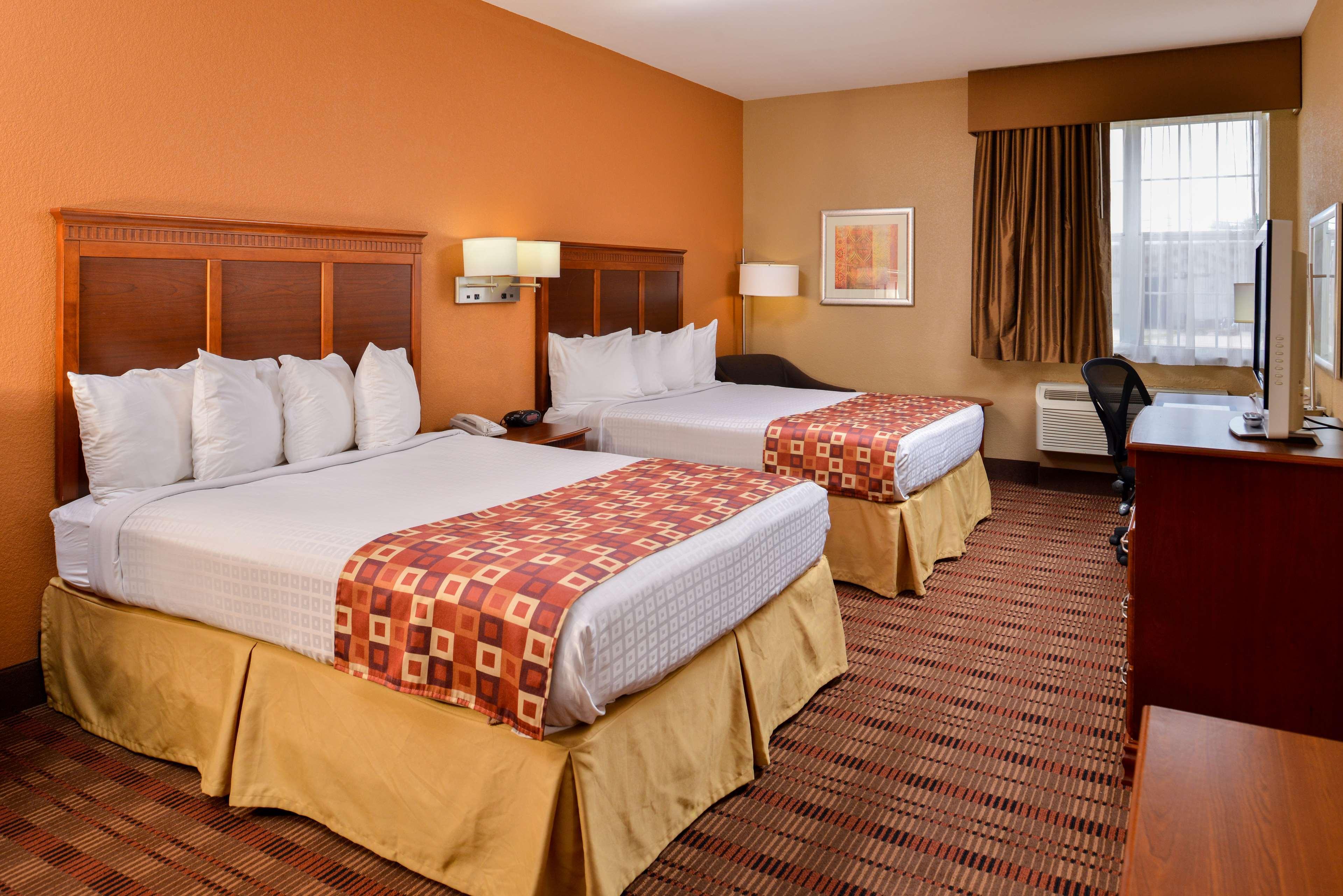 Best Western Plaquemine Inn Екстер'єр фото