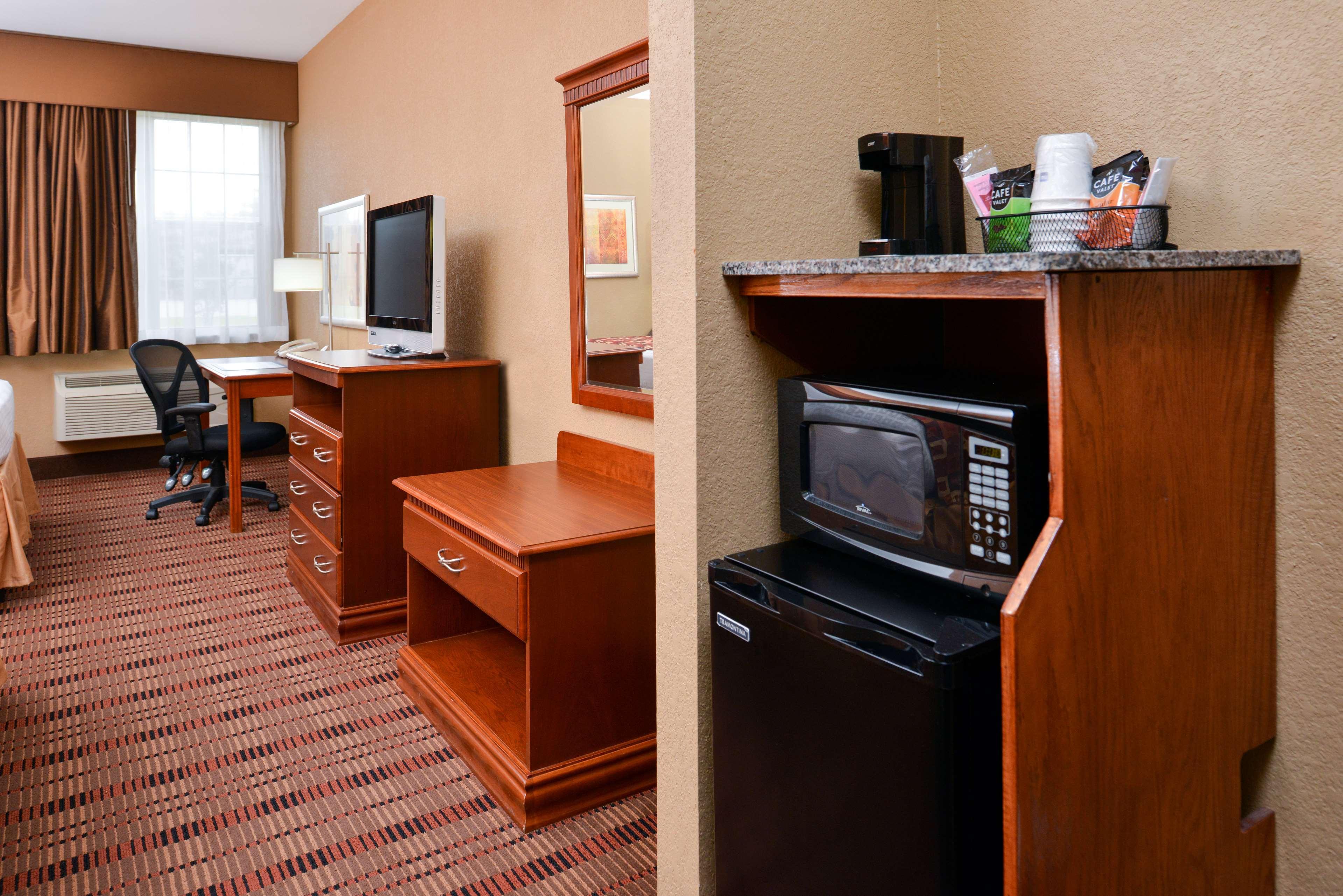 Best Western Plaquemine Inn Екстер'єр фото