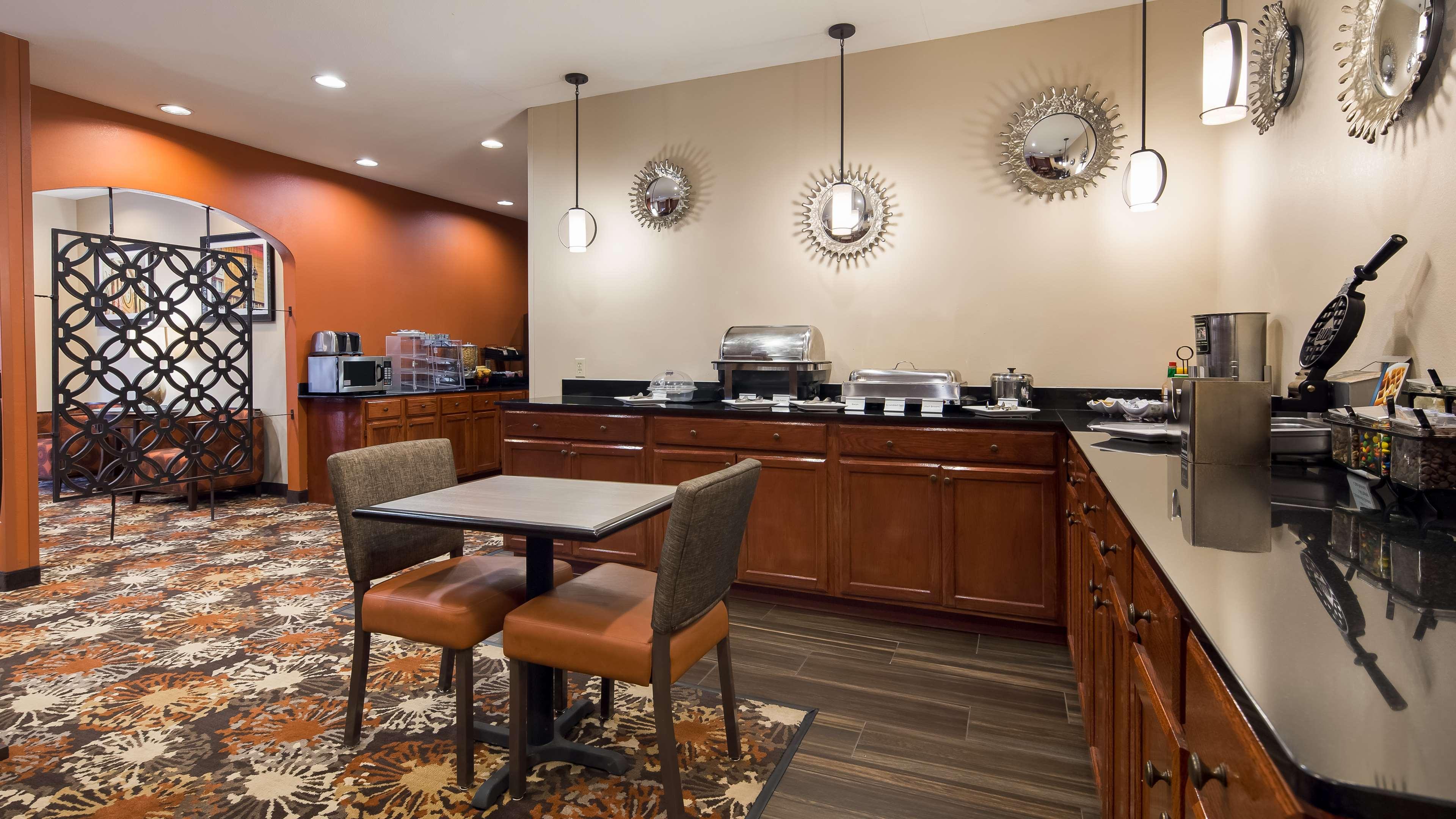 Best Western Plaquemine Inn Екстер'єр фото