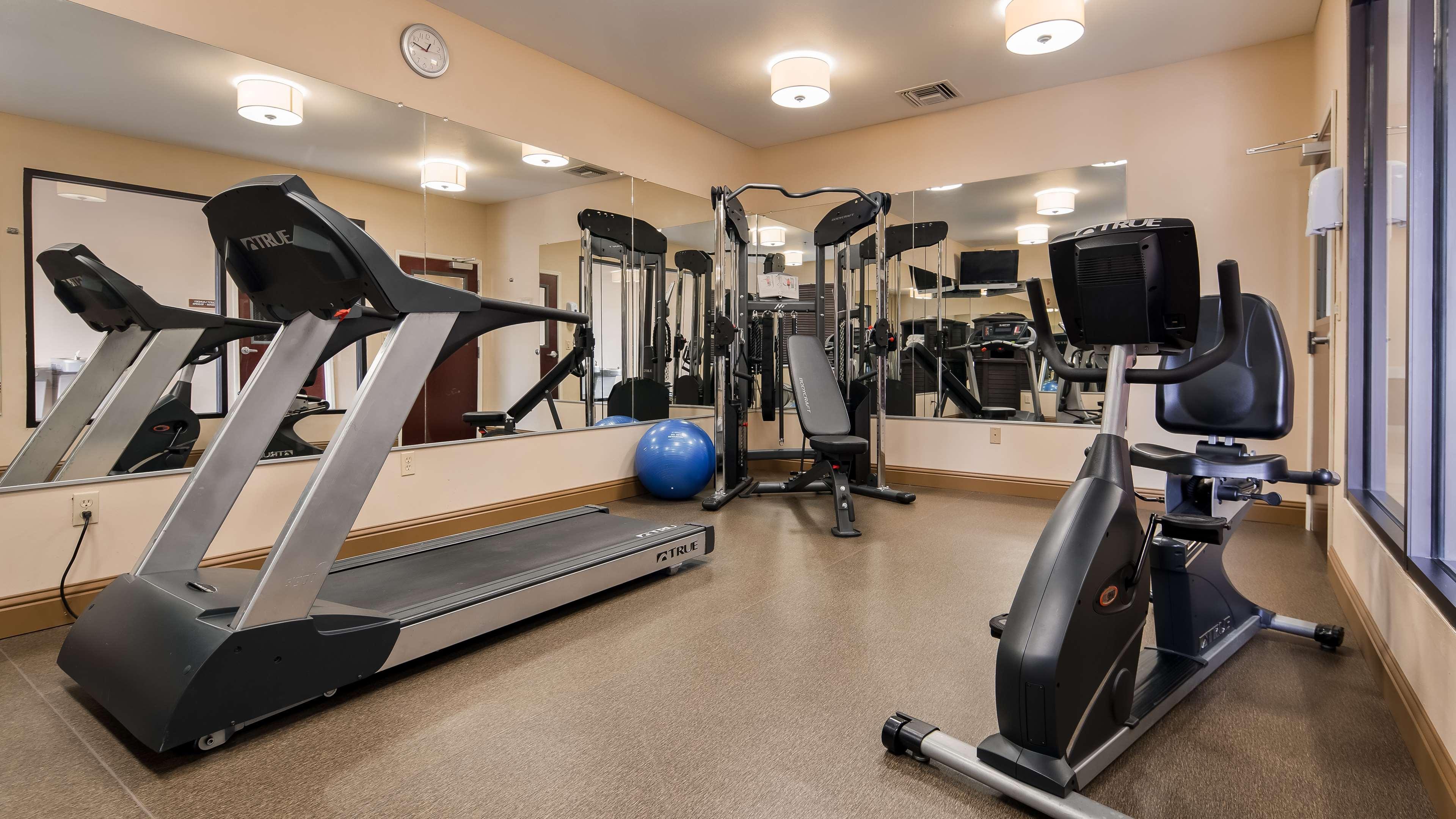 Best Western Plaquemine Inn Екстер'єр фото