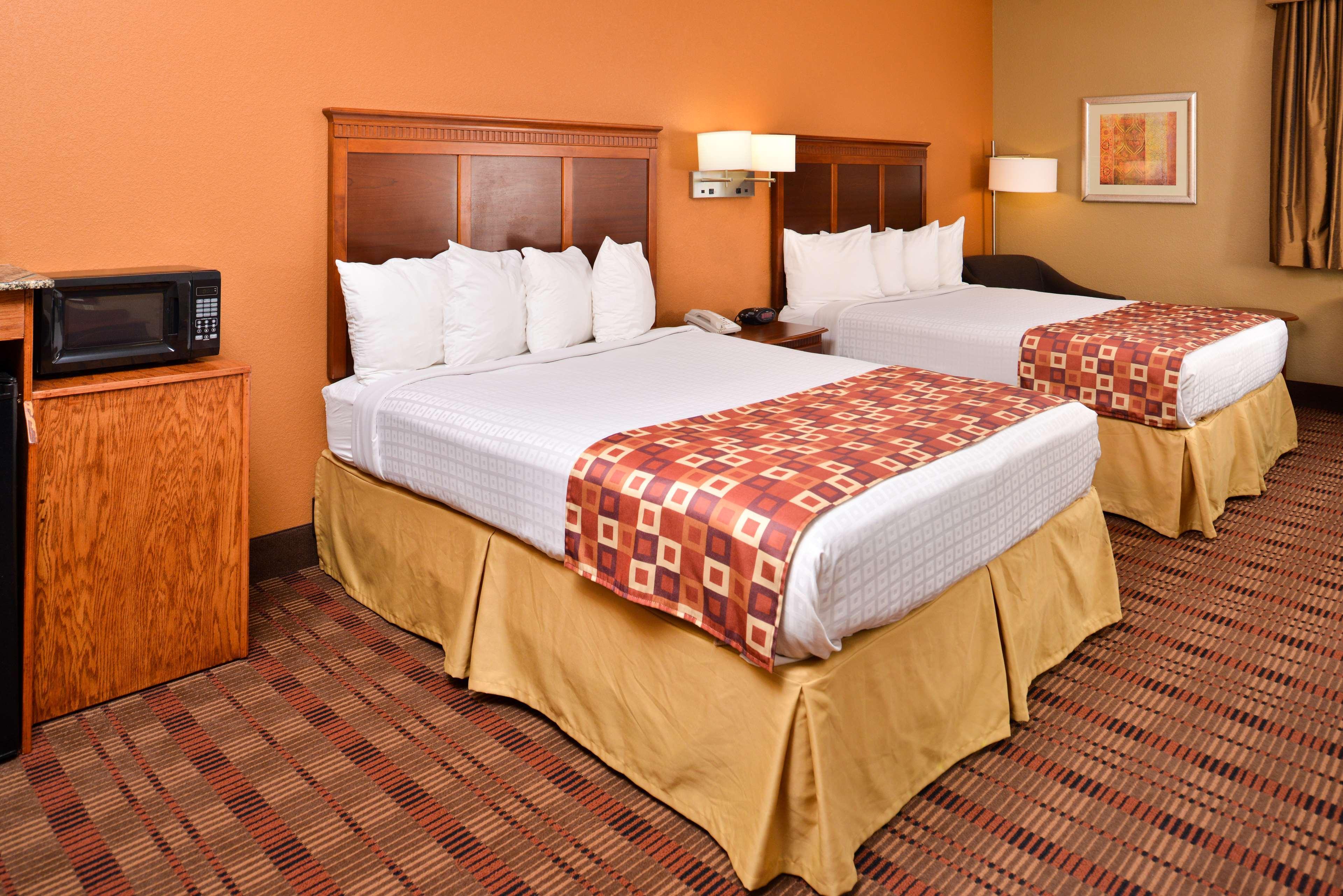 Best Western Plaquemine Inn Екстер'єр фото