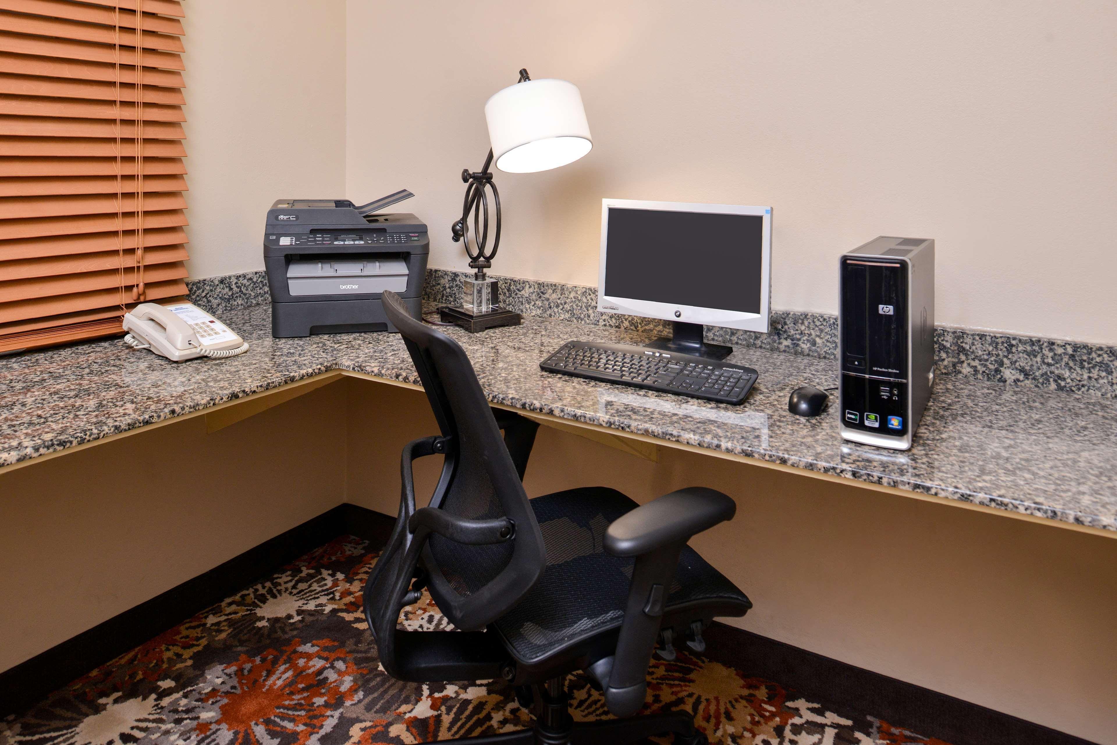 Best Western Plaquemine Inn Екстер'єр фото