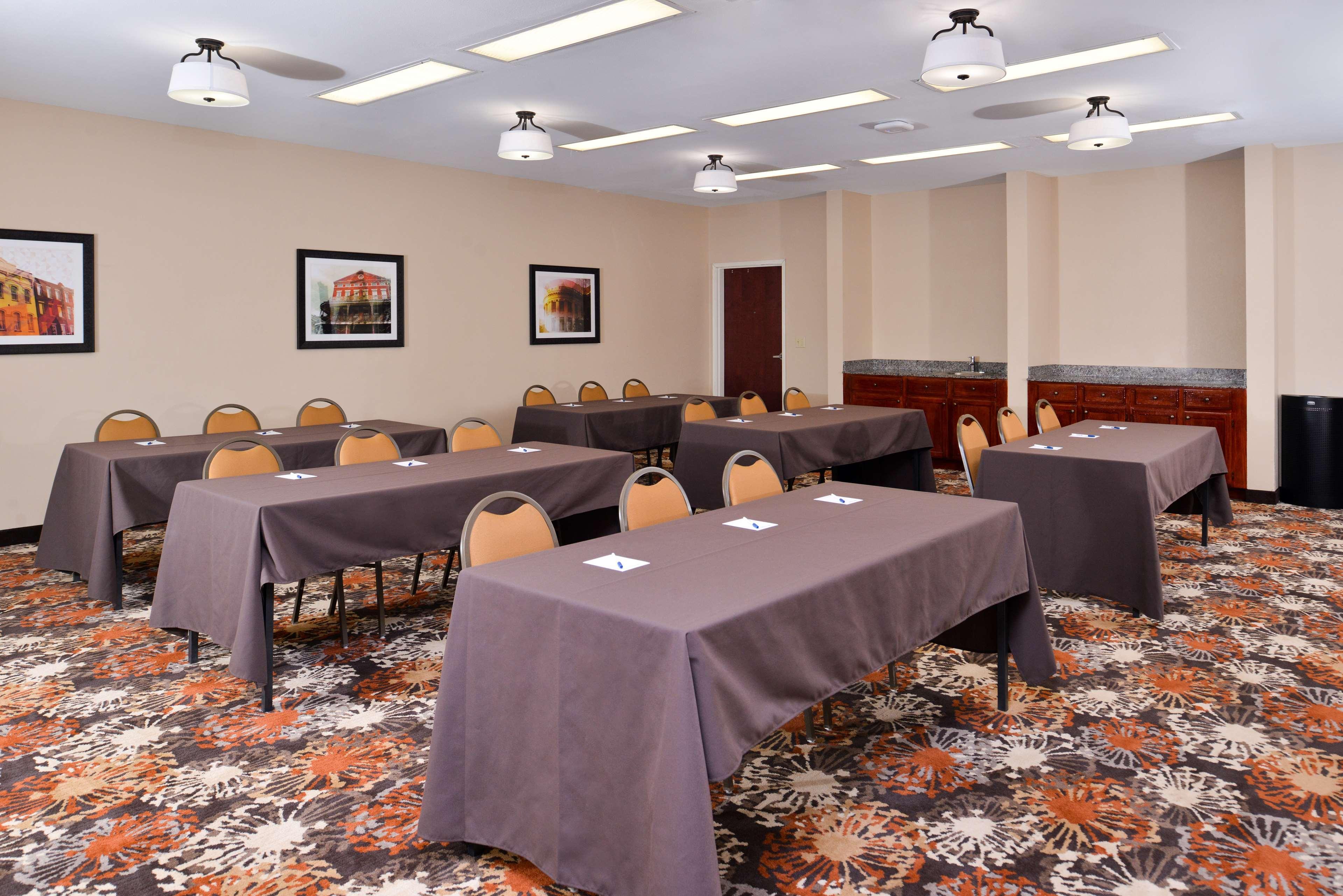 Best Western Plaquemine Inn Екстер'єр фото