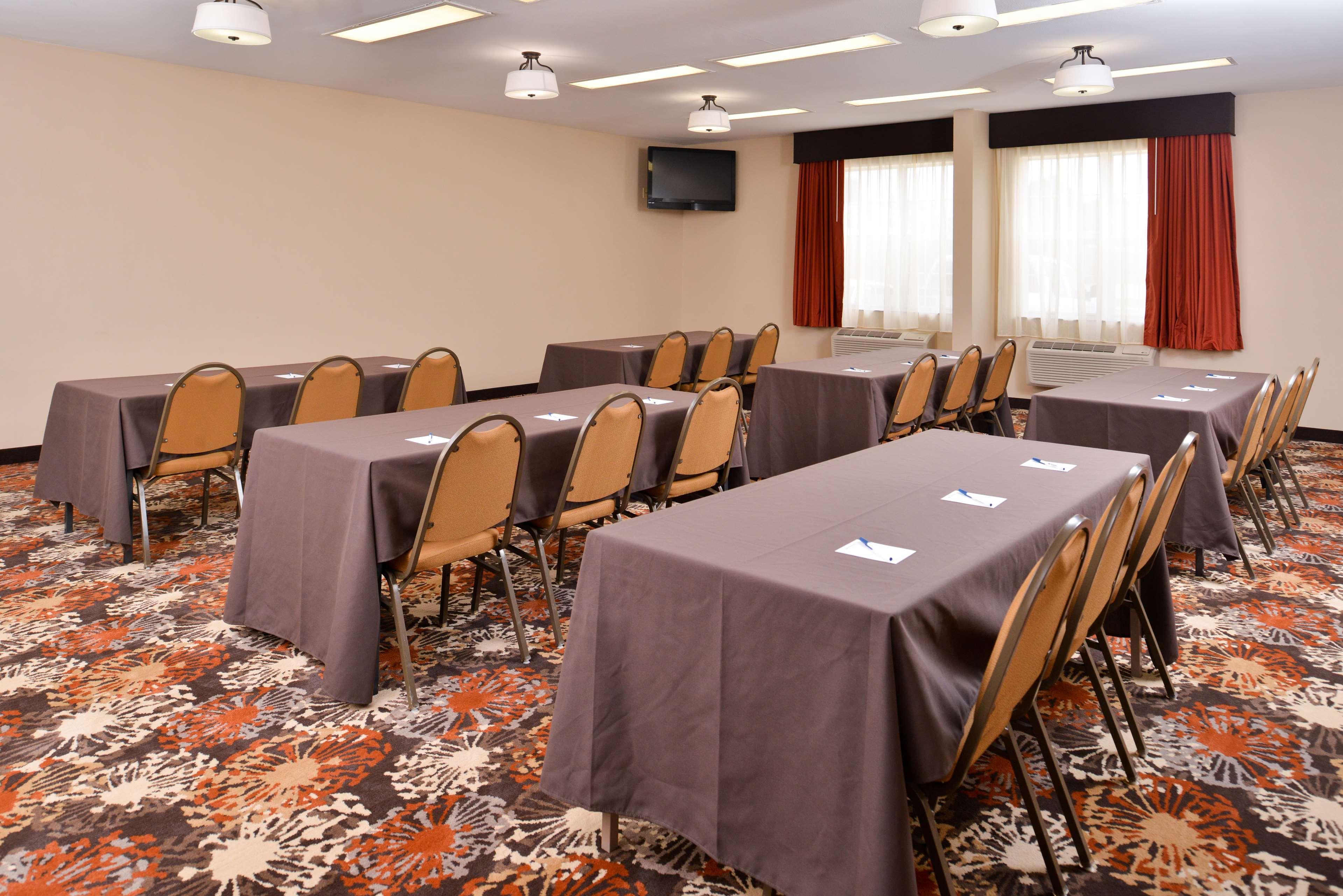 Best Western Plaquemine Inn Екстер'єр фото
