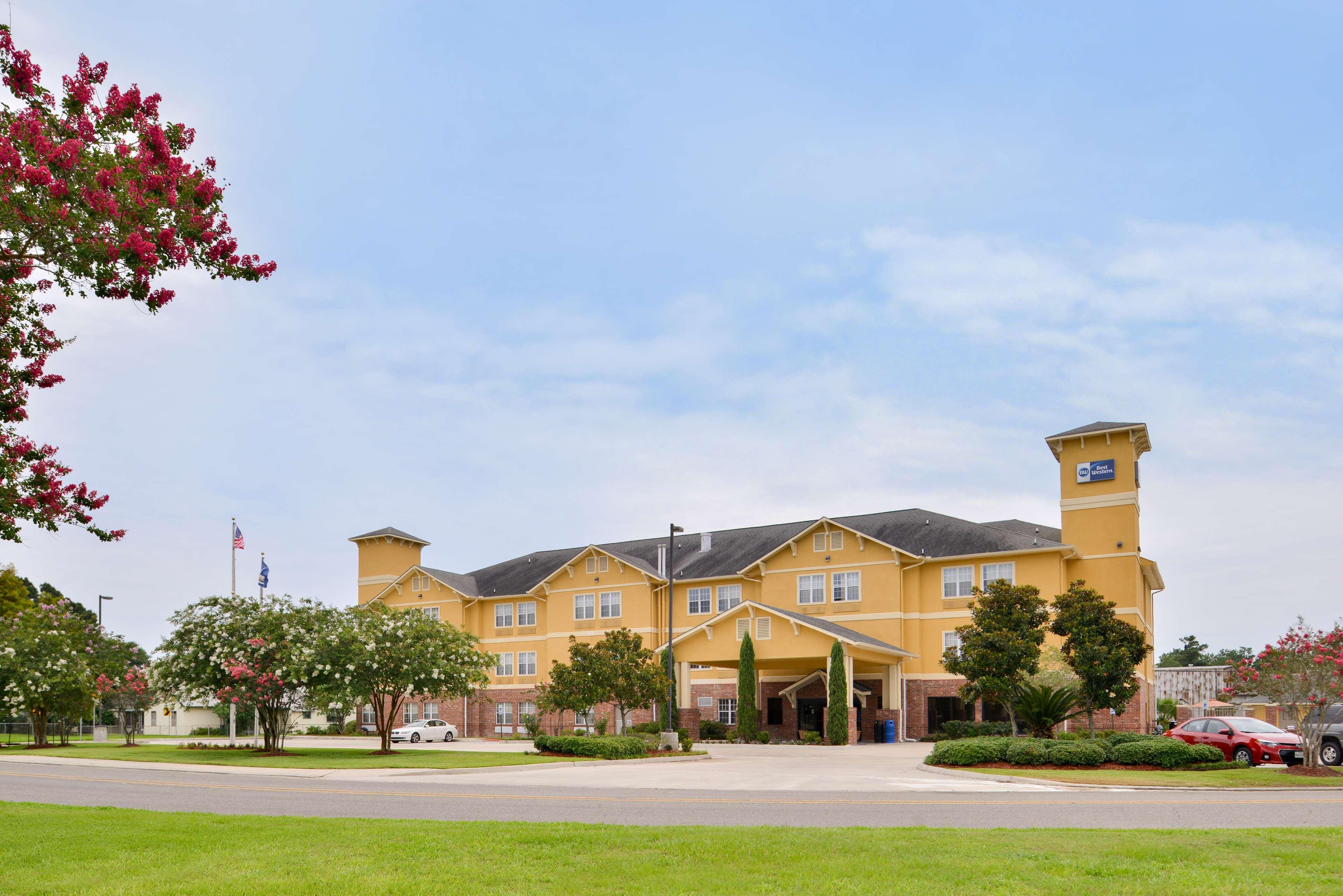 Best Western Plaquemine Inn Екстер'єр фото