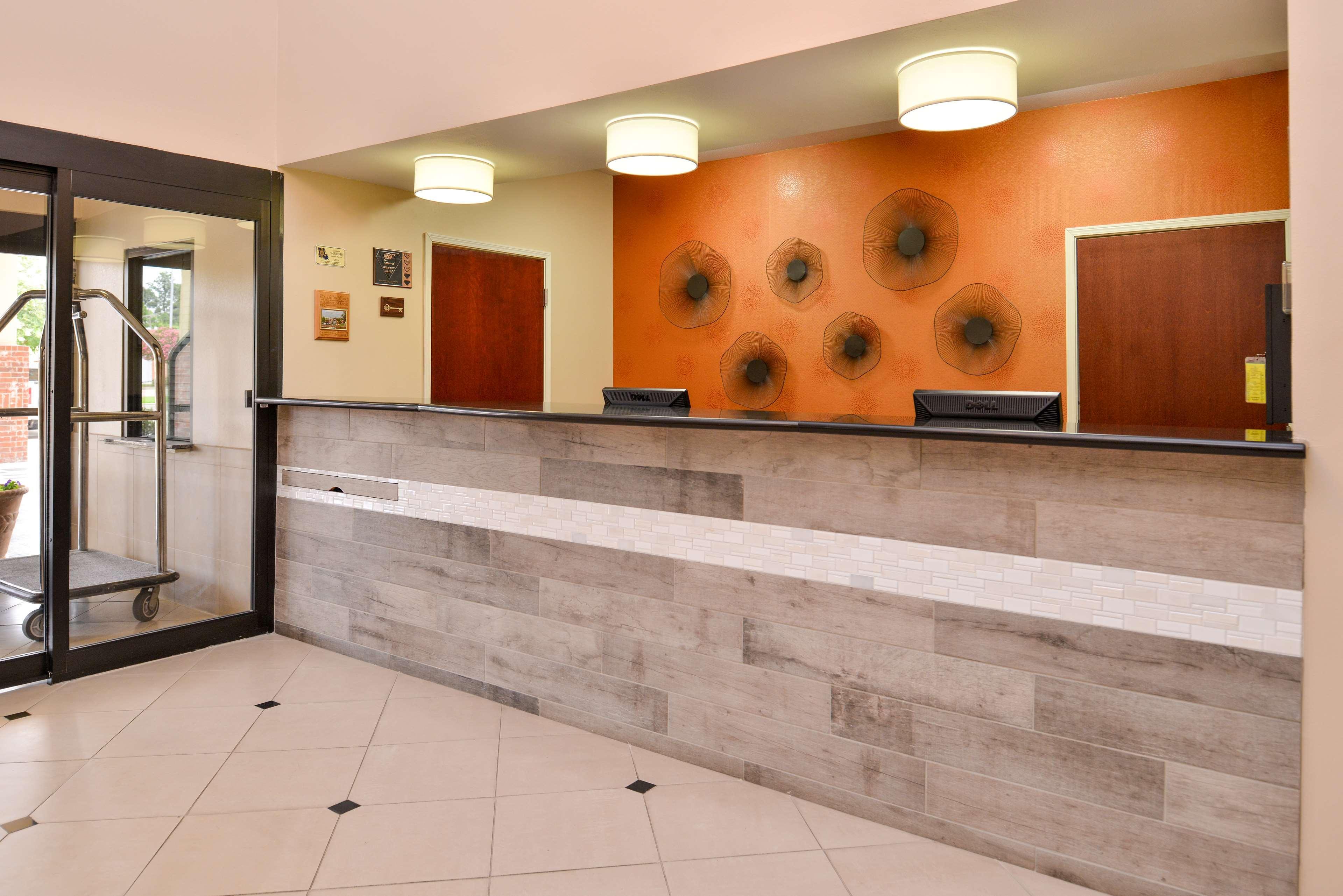 Best Western Plaquemine Inn Екстер'єр фото