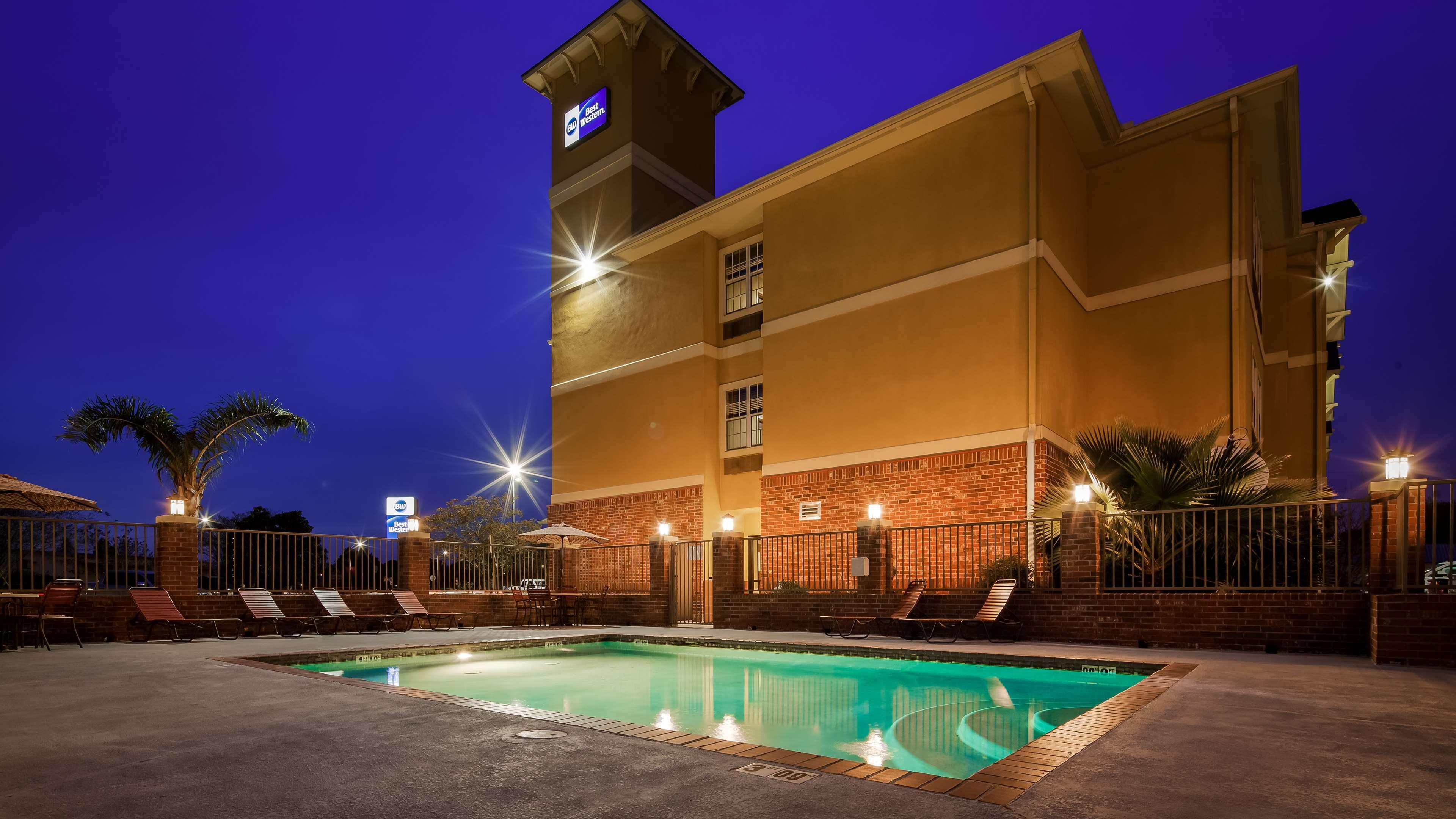 Best Western Plaquemine Inn Екстер'єр фото