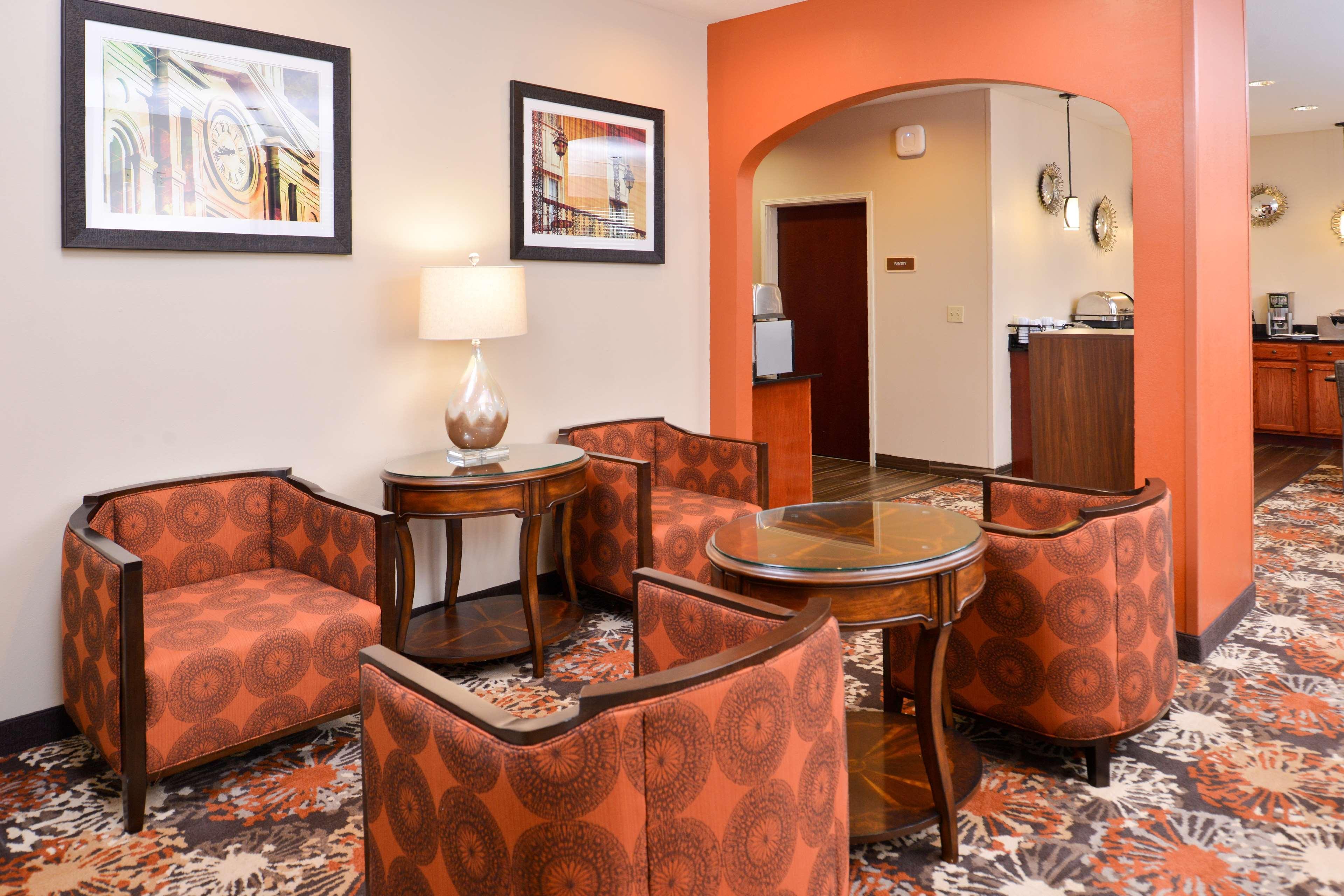 Best Western Plaquemine Inn Екстер'єр фото