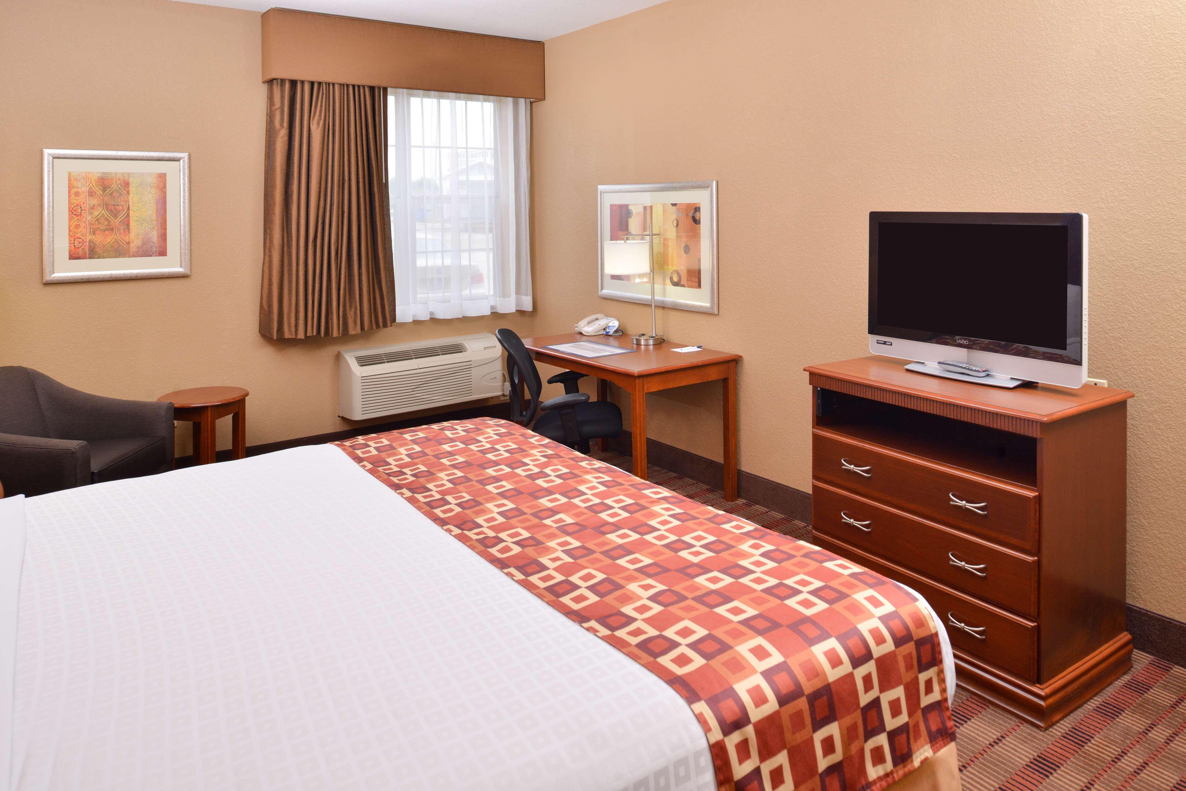 Best Western Plaquemine Inn Екстер'єр фото
