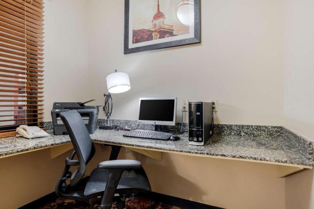 Best Western Plaquemine Inn Екстер'єр фото