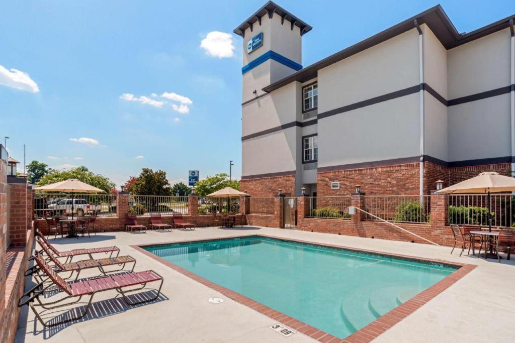 Best Western Plaquemine Inn Екстер'єр фото