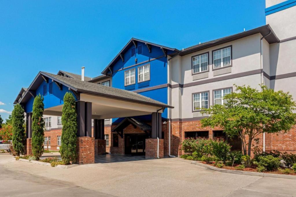 Best Western Plaquemine Inn Екстер'єр фото