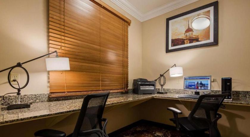 Best Western Plaquemine Inn Екстер'єр фото