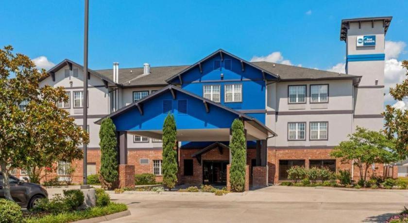 Best Western Plaquemine Inn Екстер'єр фото