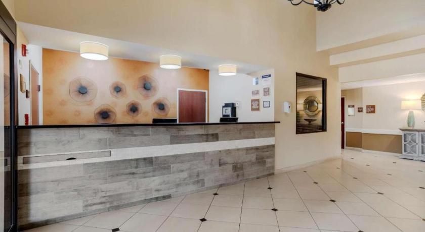 Best Western Plaquemine Inn Екстер'єр фото