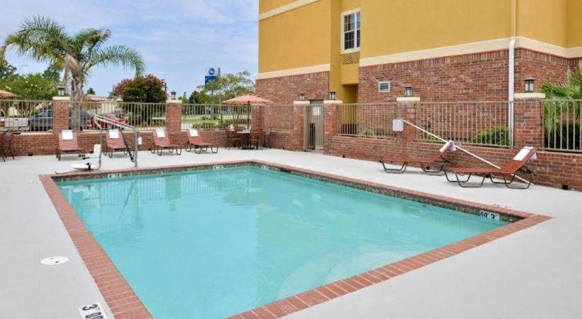 Best Western Plaquemine Inn Екстер'єр фото