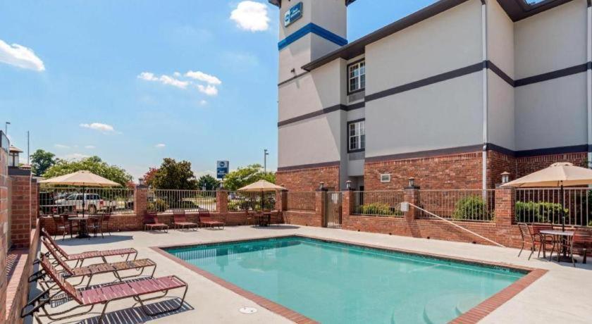 Best Western Plaquemine Inn Екстер'єр фото