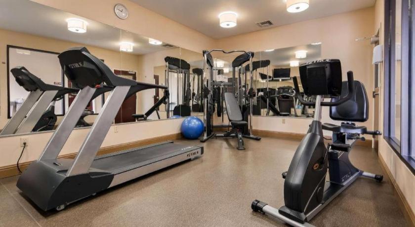 Best Western Plaquemine Inn Екстер'єр фото