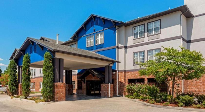Best Western Plaquemine Inn Екстер'єр фото